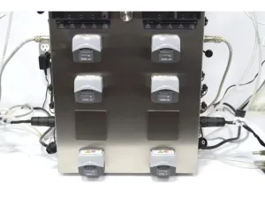 Sartorius Biostat B SU Univessel Twin Benchtop Bioreactor Controller for Cell Culture, 8 of 36