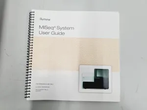 Illumina MiSeq DNA Sequencer for Next-Generation Genomic Analysis, 12 of 13
