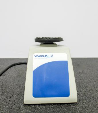 VWR Mixer Touch Vortex CAT 12620-838, 3200 RPM, 120V Laboratory Mixer-cover