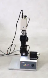Struers TargetMaster Automated Polishing Machine with TargetDoser Dosing Station and TargetZ Setup Station, 3 of 5