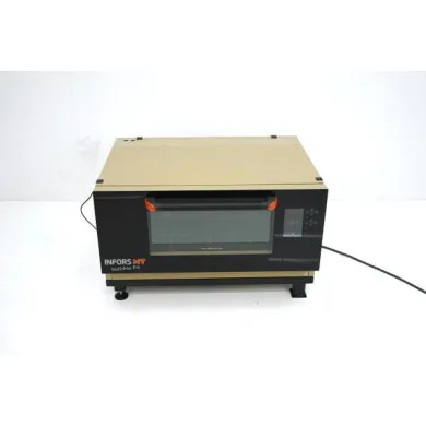 INFORS HT Multitron Pro CO2 Incubator Shaker 25mm (2017) with Stick Stuff Platform