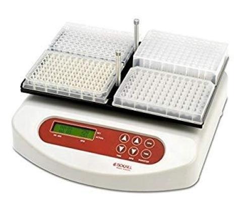 Boekel Scientific 270340 Microplate Shaker 4 Plate w/270390, 115V/230V-cover