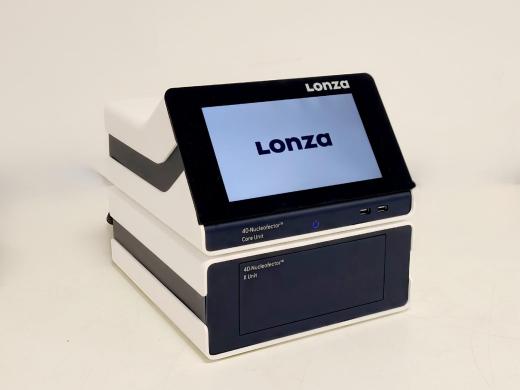 Lonza 4D-Nucleofactor Electroporation System-cover