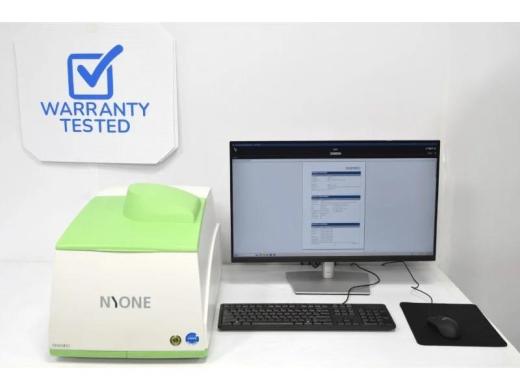 Synentec NyOne V 3.1 Basic Cell Imager Analyzer with Olympus 10x Brightfield Optics-cover