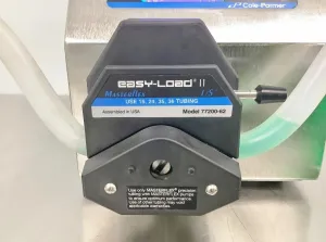 Masterflex L/S Digital Process Pump with IP66 Steel Housing and Digital Control, 5 of 12