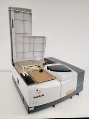 Varian 660-IR FT-IR Spectrometer Lab Spares/Repairs
        NOTE - THIS IS A SPARES/REPAIRS ITEM-cover