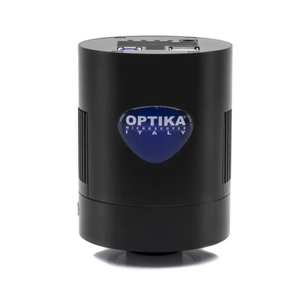 OPTIKA P20CM Pro Cooled Monochrome 20 MP CMOS Camera with USB3.0 for Fluorescence Microscopy