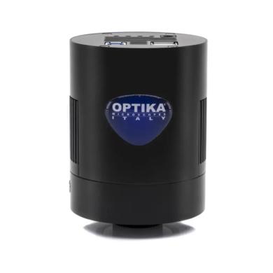 OPTIKA P20CC Pro 20 MP Cooled CMOS Color Camera with USB3.0 for Fluorescence Microscopy-cover
