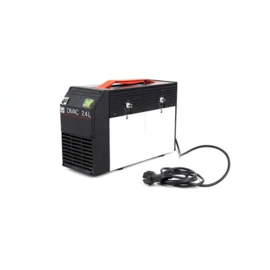 Leybold Heraeus DIVAC 2.4L Vacuum Pump