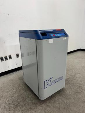Taylor-Wharton K Series Cryogenic Storage System for Laboratory Applications-cover