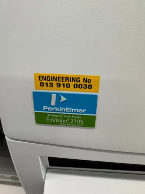 PerkinElmer EnVision 2105-0010 680 nm Laser Multimode Plate Reader