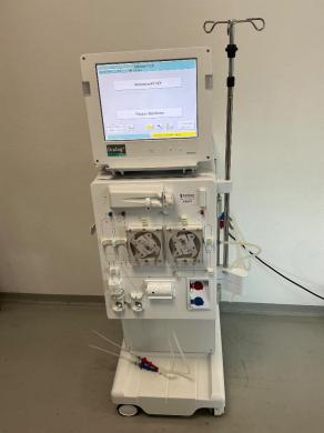 B.BRAUN Dialog+ EVO Hemodialysis Machine for Renal Replacement Therapy-cover