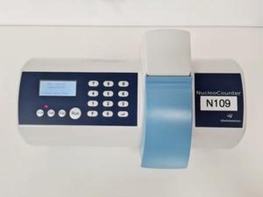 Chemotec NucleoCounter Type 900-004 Lab-cover