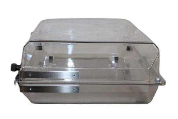 Heidolph Flat Hood Accessory for Incubator 1000-cover