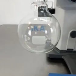 IKA RV 10 B S40 Rotary Evaporator with HB10 Basic Heating Bath, 5 of 12