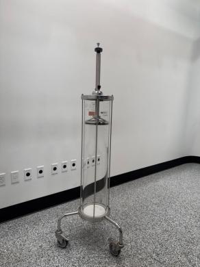 GE Amersham BPG 200/950 Glass Chromatography Column 30L for Preparative and Process-Scale Liquid Chromatography-cover