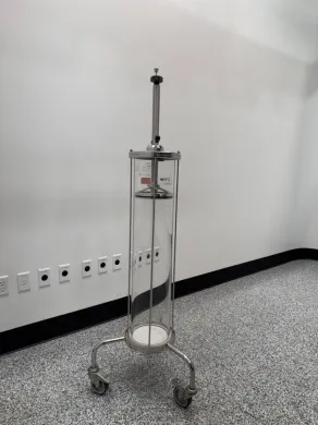 GE Amersham BPG 200/950 Glass Chromatography Column 30L for Preparative and Process-Scale Liquid Chromatography