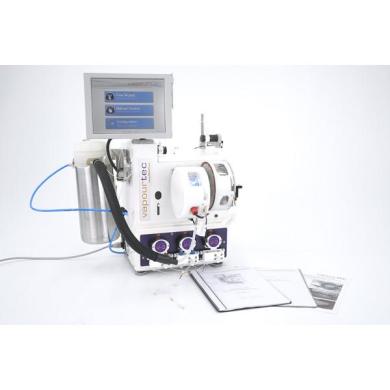 Vapourtec E-Series Flow Chemistry System easy-Medchem 3 Pumps + Accessories-cover