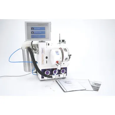 Vapourtec E-Series easy-Medchem with 3 Pumps