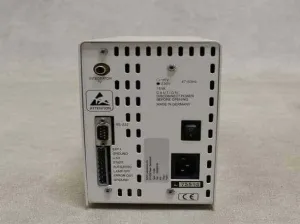 Buchi Sepacore Flash Chromatography System with C-660 Fraction Collector, C-601 Pump, C-615 Pump Manager, and C-635 UV-Vis Detector, 7 of 7