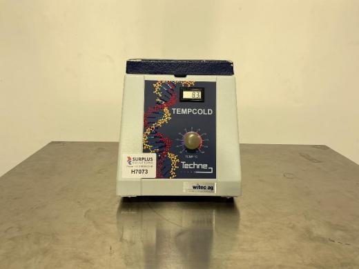 Witec FTMCOLDD Compact Laboratory Temperature Control Unit for Microtube Racks-cover