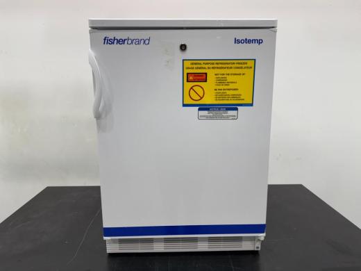 Fisherbrand Isotemp GTFBV05RPSAS Undercounter Laboratory Refrigerator-cover