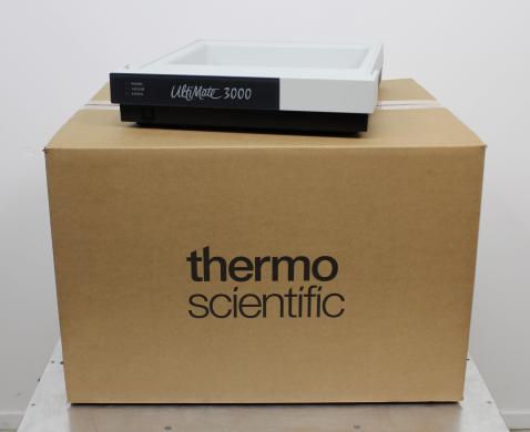 Thermo SRD-3600 Solvent Rack Degasser Dual Gradient Analytical Support-cover