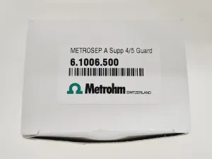 Metrosep A Supp 4/5 Guard 4.0, 9 of 14
