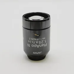 Olympus PlanApo N 1.25x Microscope Objective Lens, 3 of 3
