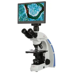 ACCU-SCOPE 3000-LED Infinity Optical Biological Microscope with LED Illumination, 5 of 5