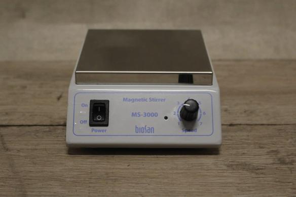 BioSan MS-3000 Magnetic Stirrer-cover