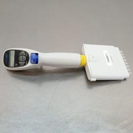 VWR Xplorer 8-Channel Electronic Multichannel Micropipette 10–200 µL Volume Range