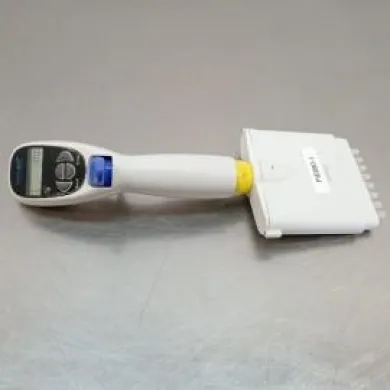 VWR Xplorer 8-Channel Electronic Multichannel Micropipette 10–200 µL Volume Range