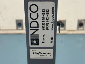 Indco Laboratory Mixer Stand for Secure Equipment Mounting, 4 of 4