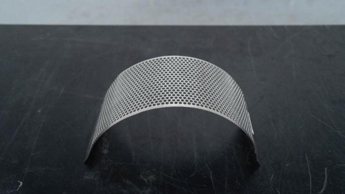 FitzMill Size 3B Screen for D6A Hammer Mill - Milling Screen Accessory-cover