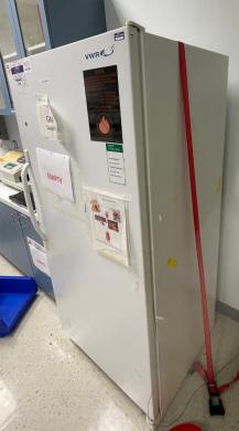 Kendro Laboratory Refrigerator Model R421FA14 for Controlled Temperature Storage-cover