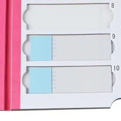 Globe Scientific 20-Place Cardboard Microscope Slide Mailer 513002, 19 of 23
