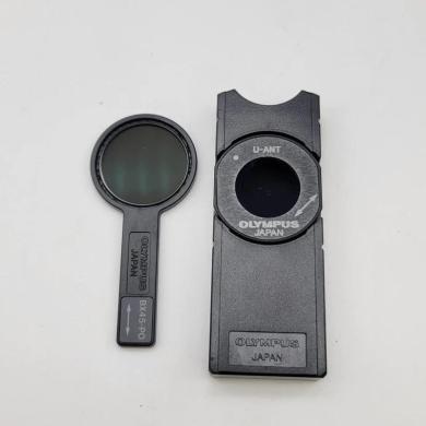 Olympus BX46 Compound Upright Microscope with Ti | QuestPair