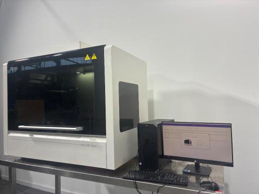 Wuhan MGI MGISP-960 V7 High-Throughput Automated Sample Preparation System for IVD-cover