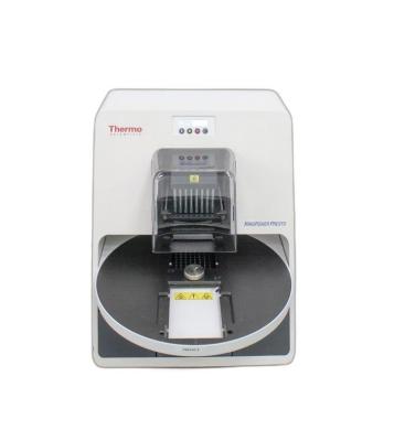 Thermo Scientific KingFisher Presto 96DW Head Automated Magnetic Bead Purification System-cover