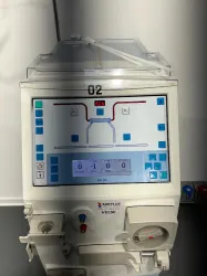 Gambro AK-96 Hemodialysis Machine with Integrated Blood Pump and Fluid Management, 3 of 4