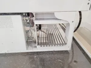 Perkin Elmer Janus Automated Workstation with Ductless Fume Hood, 10 of 40