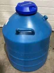 IC Biomedical APTEC/NRD 20L Cryogenic Storage Tank for Liquid Nitrogen, 6 of 8