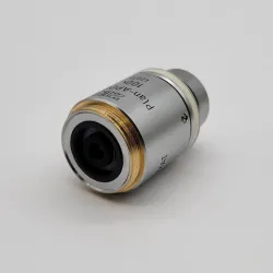 Zeiss Plan APOCHROMAT 100x Oil Immersion Microscope Objective 1.40 NA M27 Thread, 4 of 4