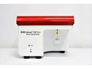 BD Accuri C6 Plus Benchtop 2-Laser, 4-Color Flow Cytometer for Fluorescence Analysis, 2 of 10