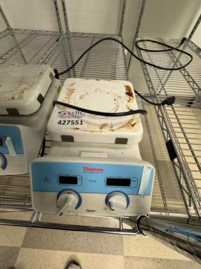 Thermo Scientific Cimarec SP88857100 Digital Hotplate Stirrer-cover