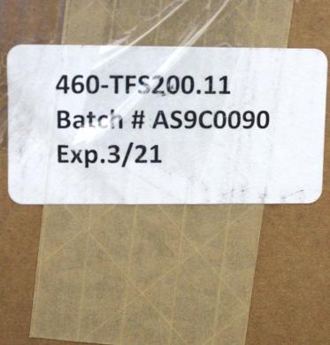 Thermo Fisher Scientific THERMO200 Treated Water Solution Analyzer Model 610000000007-cover