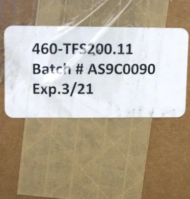 Thermo Fisher Scientific THERMO200 Treated Water Solution Analyzer Model 610000000007