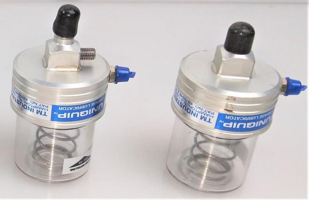 Automatic Grease Lubricators - 50g and 150g Capacities, Various Models-cover