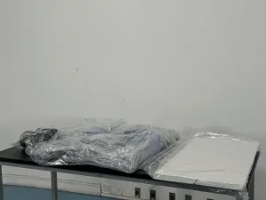 SoloContainment Anaerobic Chamber Enclosure with Base Plates for Controlled Atmosphere Research, 3 of 4